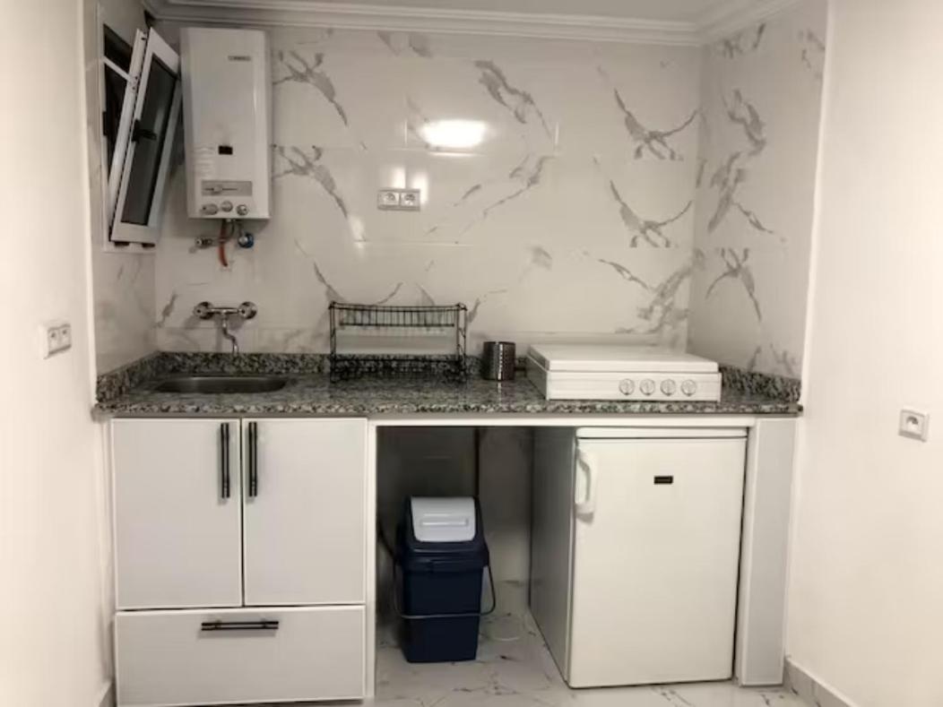 Appartements Dior Alhucemas Exterior foto